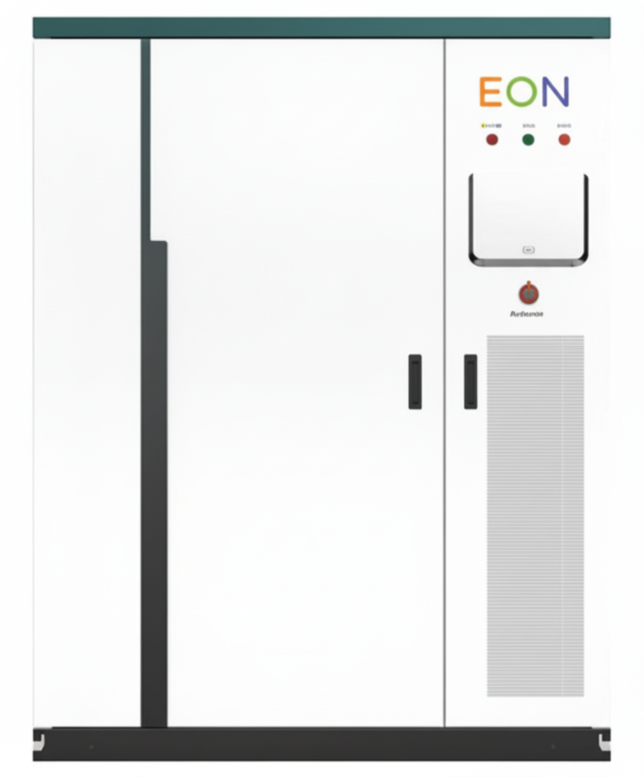 Tủ BESS M100G215 100 kW / 215 kWh LiFePO4 ngoài trời