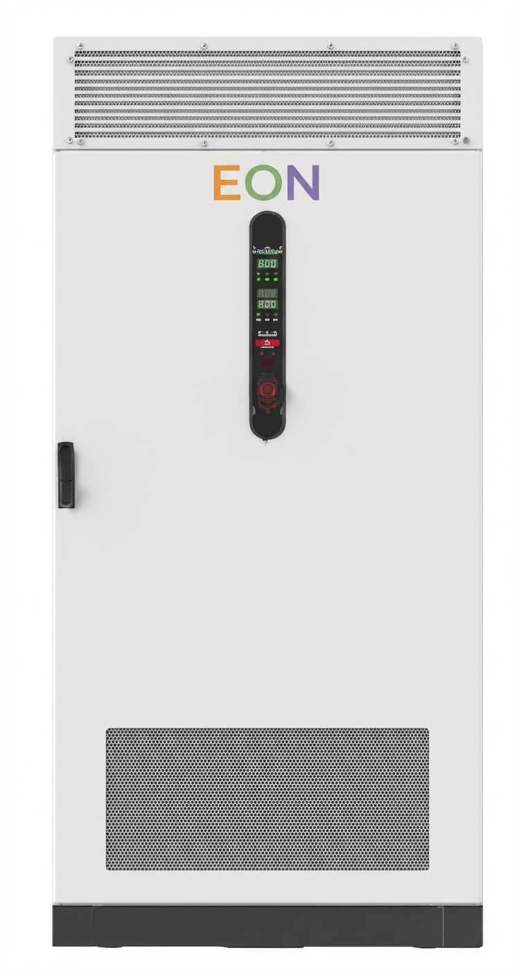 Tủ BESS M125G261 125 kW / 261 kWh làm mát chất lỏng